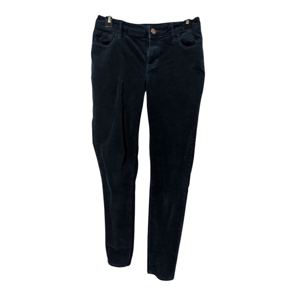 Old Navy Rockstar Mid-Rise Corduroy Jeans. Size 6 - Picture 1 of 5